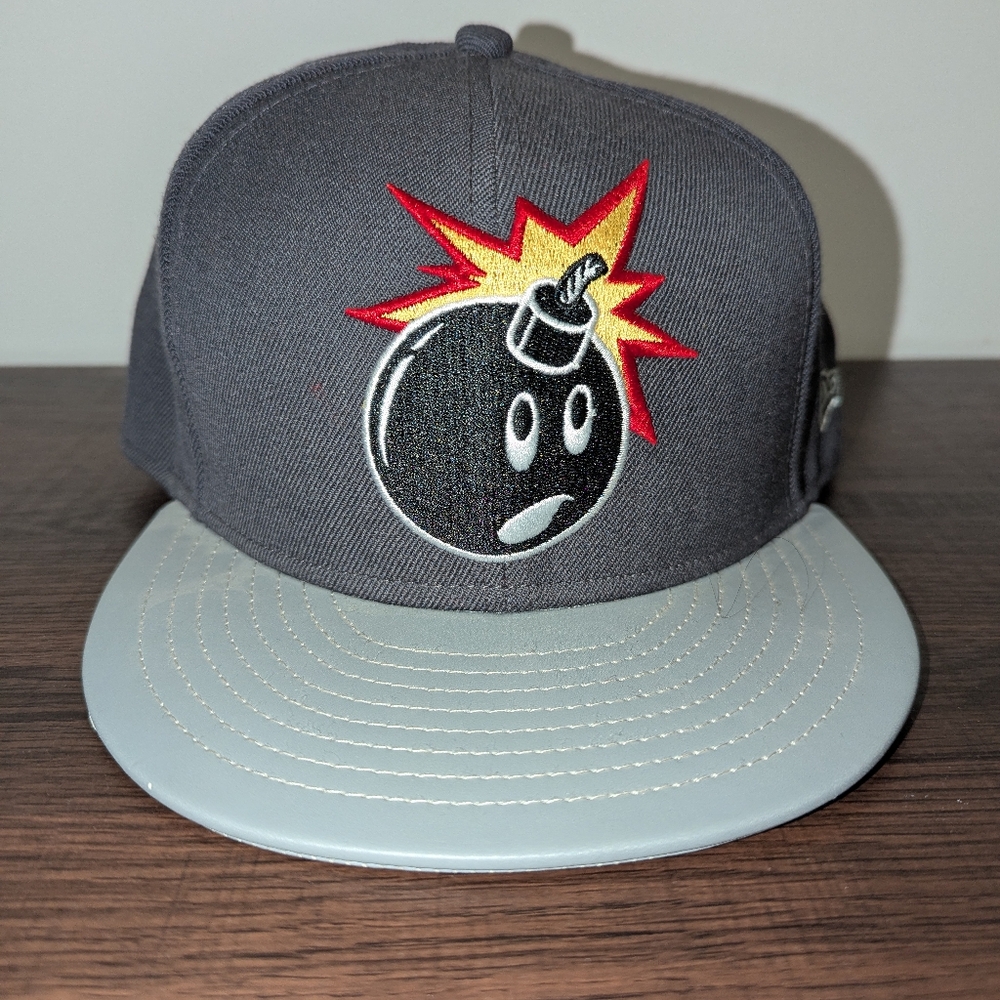 New Era - The Hundreds Fitted